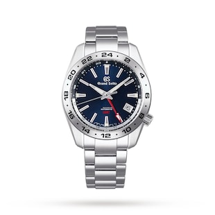 Grand Seiko Sport Mechanical 'Midnight Blue'