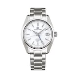 Grand Seiko Heritage Hi-Beat GMT 44GS 40mm Limited Edition Mens Watch White