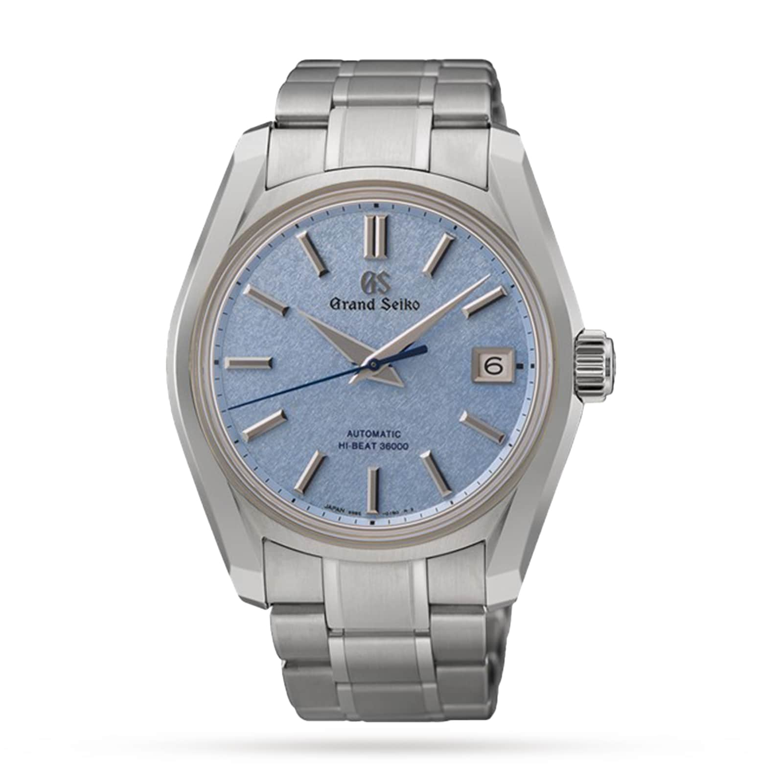 Grand Seiko Frost SBGH295 Mayors