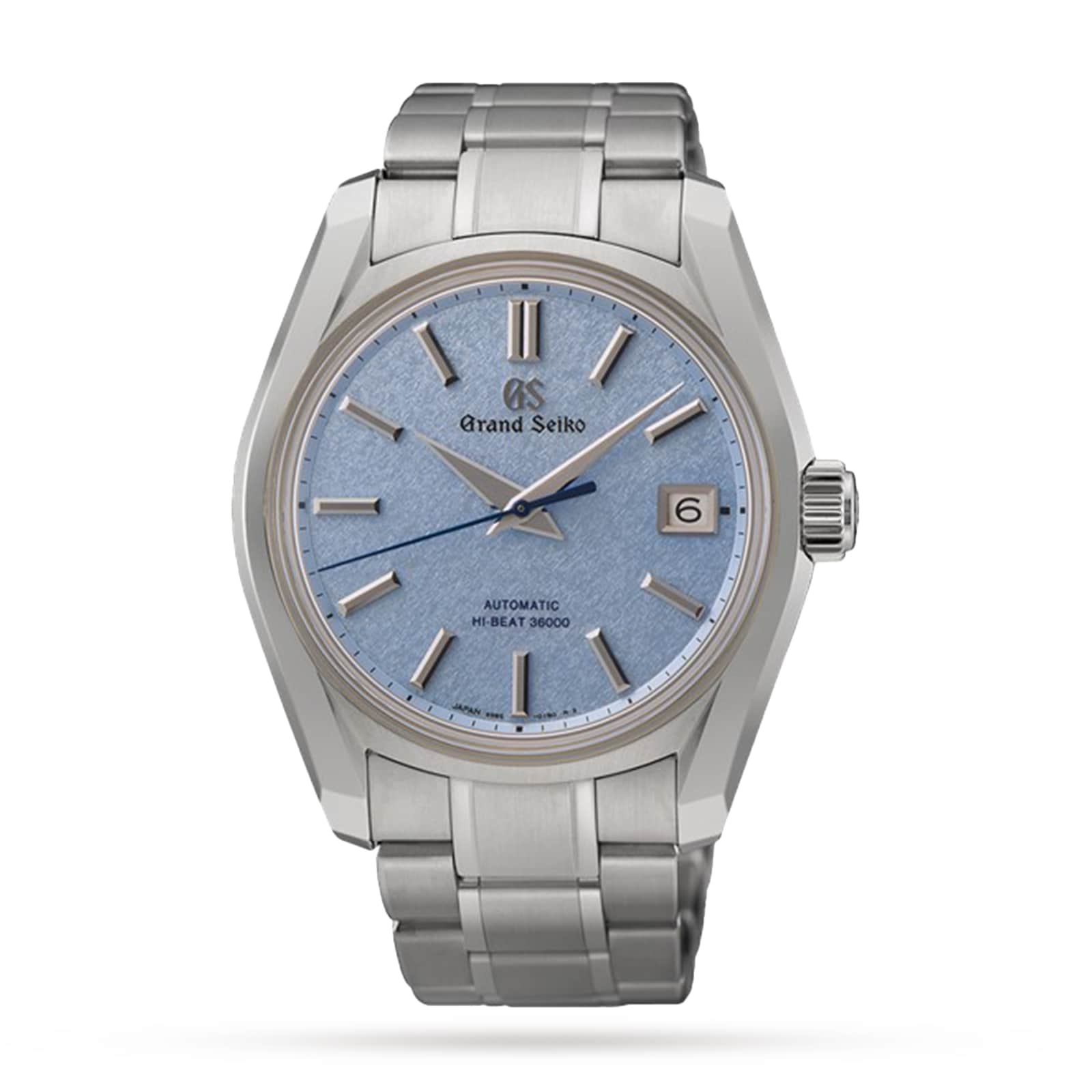 Grand Seiko Frost SBGH295 | Mayors