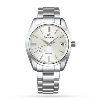 Grand Seiko Heritage 40mm Mens Watch