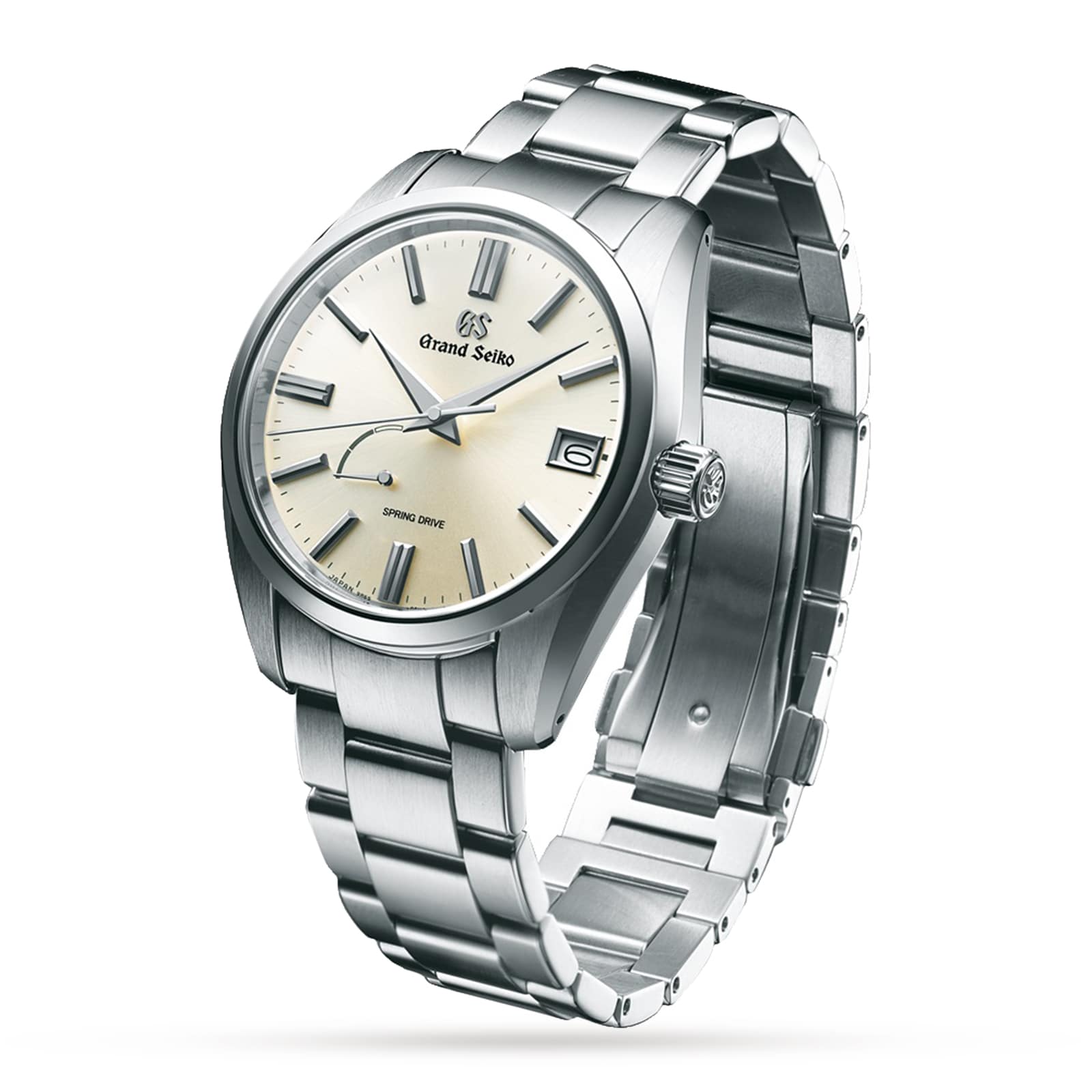 Grand Seiko Heritage 40mm Mens Watch