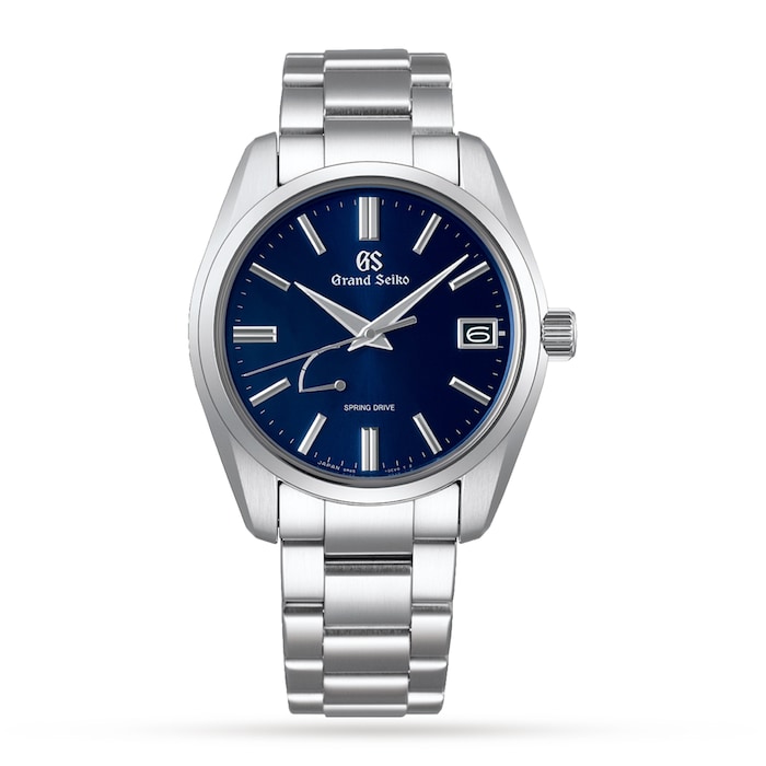 Grand Seiko Heritage 40mm Mens Watch