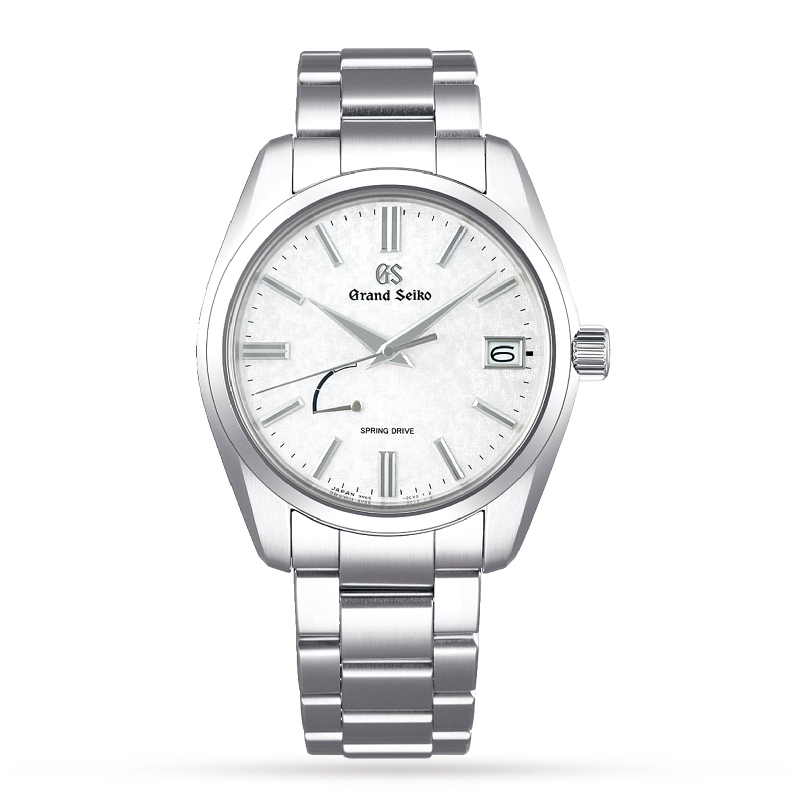Grand Seiko Heritage 'Kira-Zuri' Spring Drive Grand Seiko Heritage 'Kira-Zuri' Spring Drive