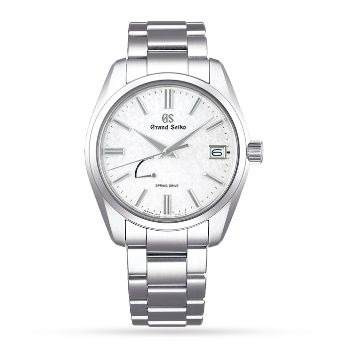 Grand Seiko Heritage 'Kira-Zuri' Spring Drive