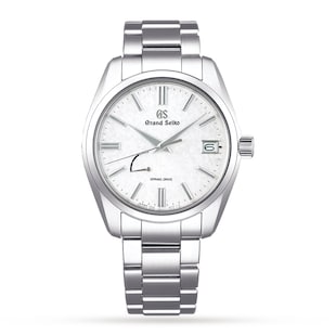 Grand Seiko Heritage 'Kira-Zuri' Spring Drive