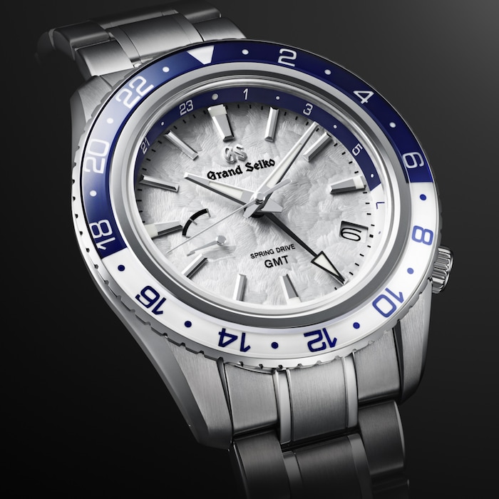 Grand Seiko Sport 44mm Mens Watch