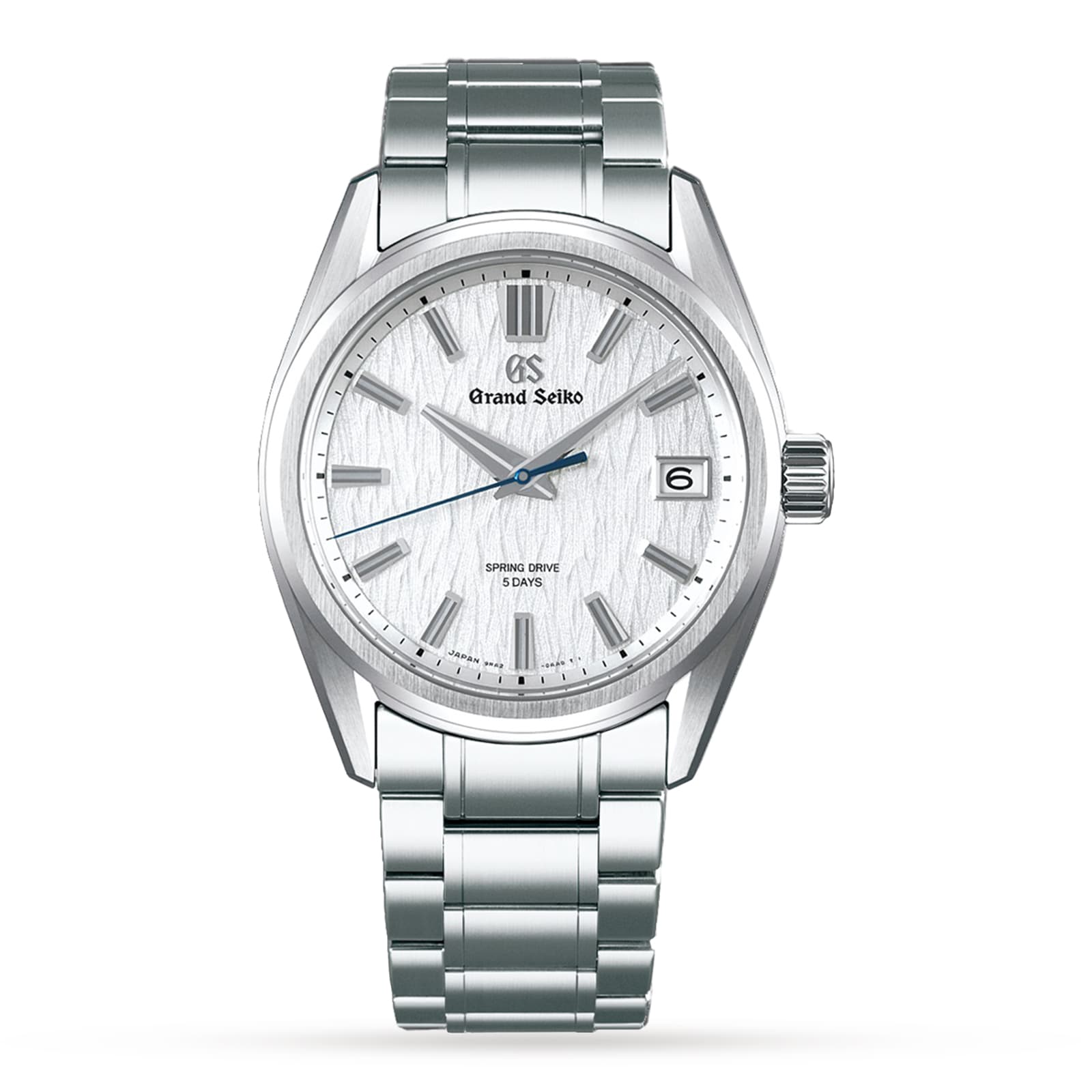 Grand Seiko Evolution 9 Spring Drive 'White Birch' 40mm