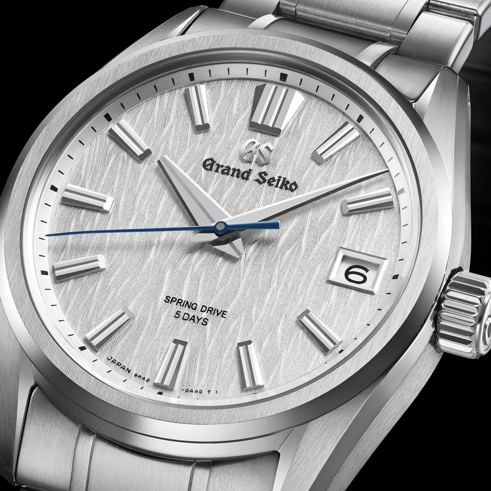 Grand Seiko Evolution 9 Spring Drive 'White Birch' 40mm