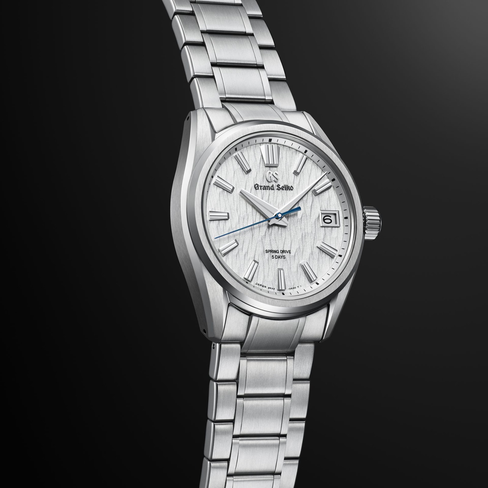 Grand Seiko Evolution 9 Spring Drive 'White Birch' 40mm