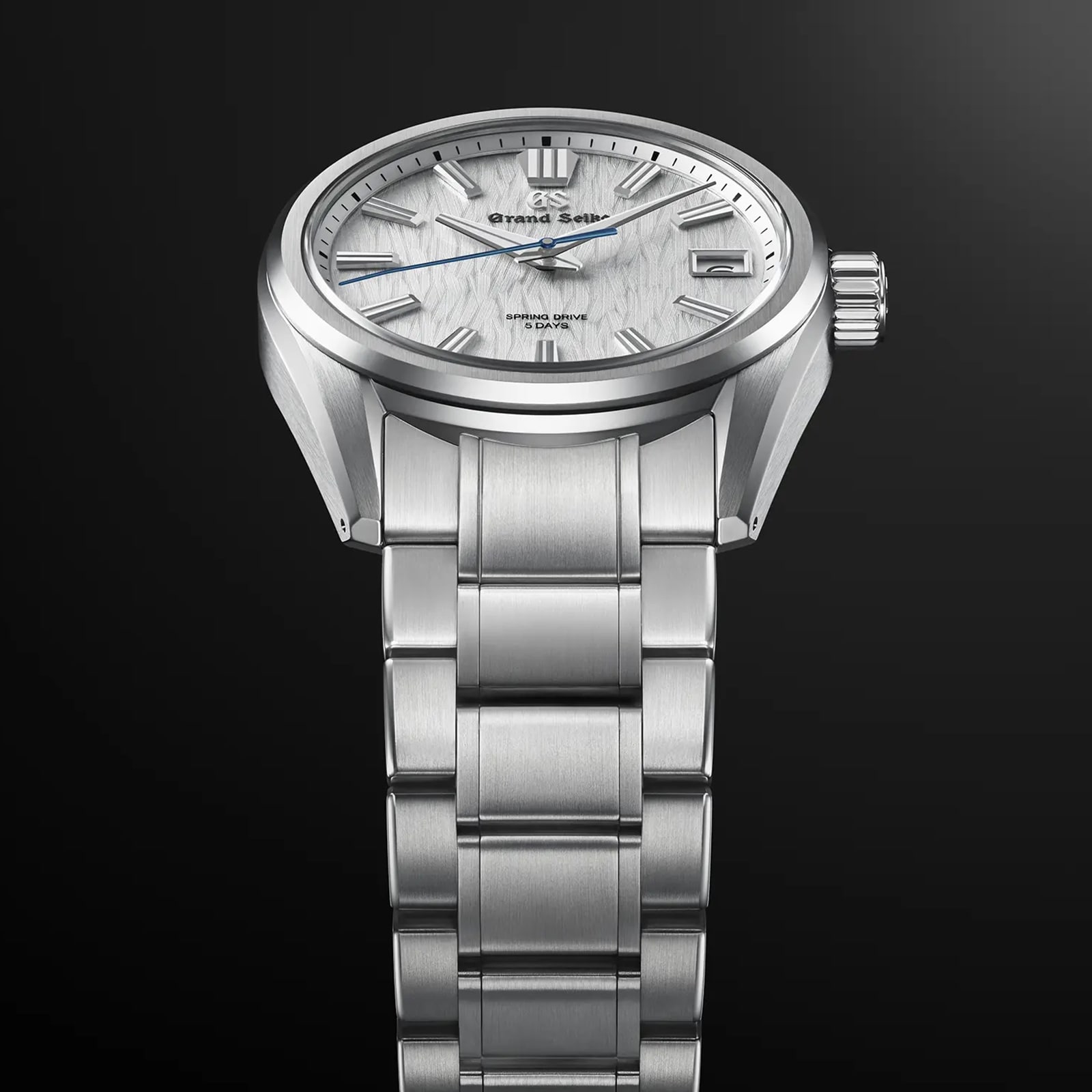 Grand Seiko Evolution 9 Spring Drive 'White Birch' 40mm