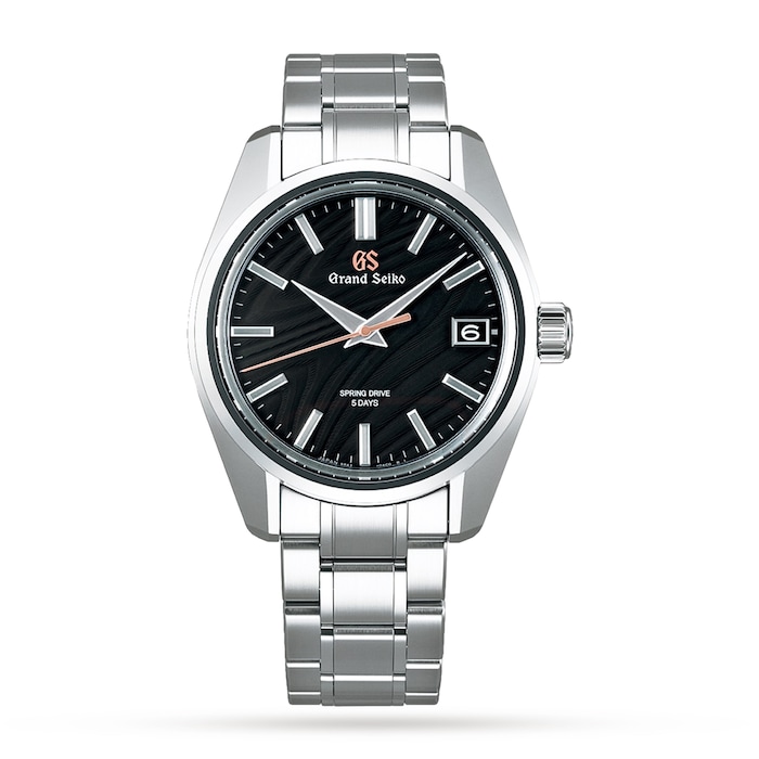 Grand Seiko Heritage 40mm Mens Watch Limited Edition