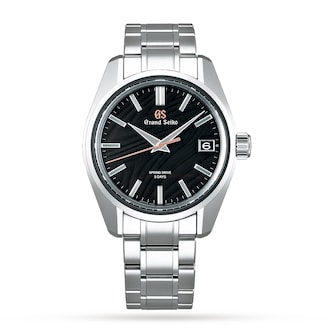 Grand Seiko Heritage 40mm Mens Watch Limited Edition Grand Seiko Heritage 40mm Mens Watch Limited Edition