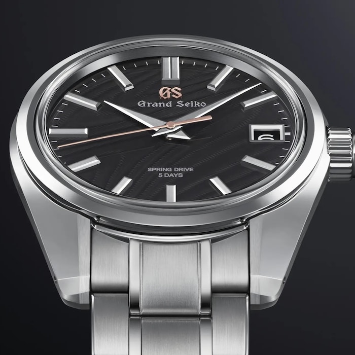 Grand Seiko Heritage 40mm Mens Watch Limited Edition