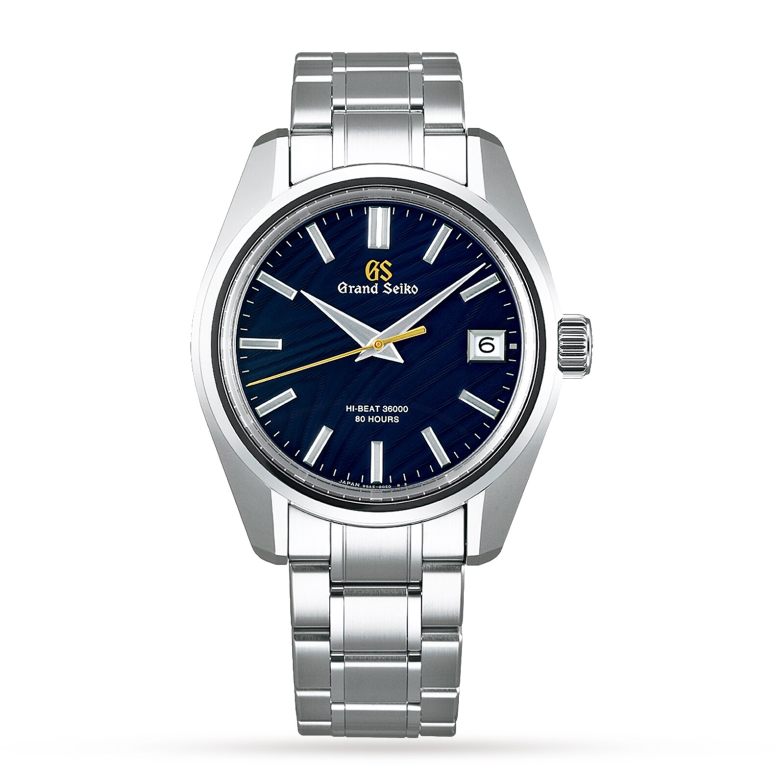 Fordi Bug Fjendtlig Grand Seiko Heritage 40mm Mens Watch Limited Edition SLGH009 | Mayors