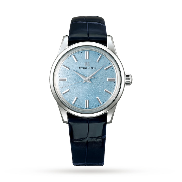 Grand Seiko Elegance The ‘Kishun’ Spring ‘Flow of Seasons’ Mechanical