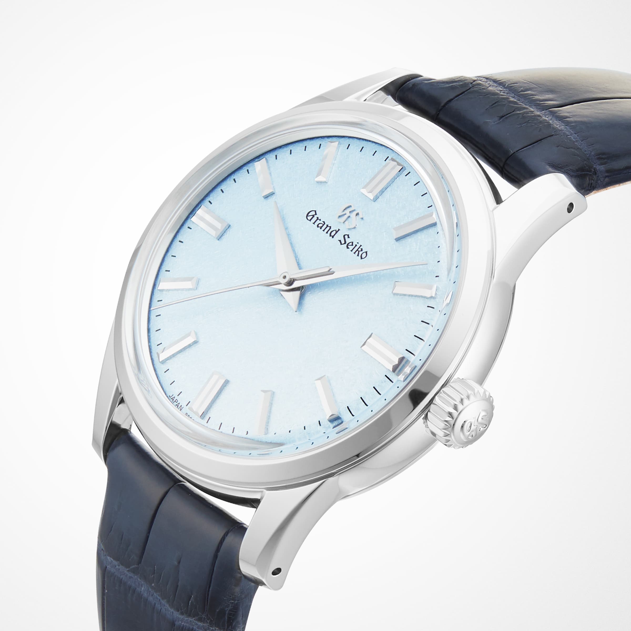 Grand Seiko Elegance The Kishun Spring Flow of Seasons