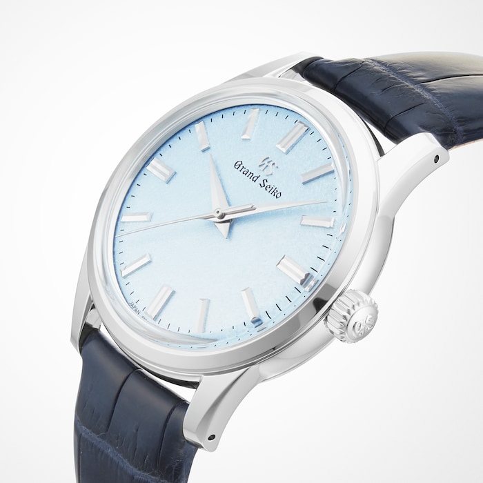 Grand Seiko Elegance The ‘Kishun’ Spring ‘Flow of Seasons’ Mechanical