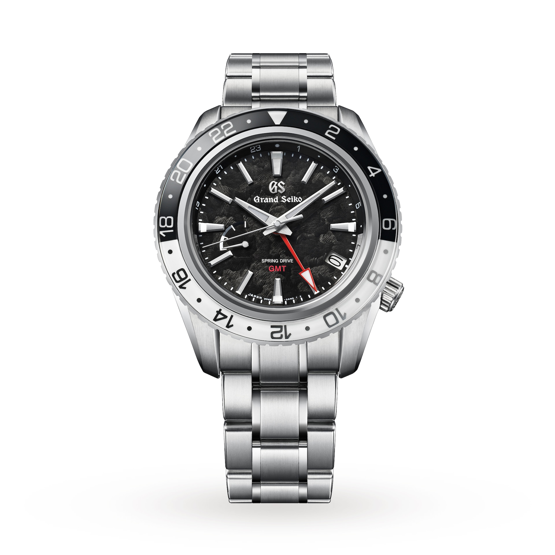 Grand Seiko Hotaka Peaks Spring Drive GMT Triple Time-Zone Exclusive