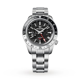 Grand Seiko Hotaka Peaks Spring Drive GMT Triple Time-Zone Exclusive