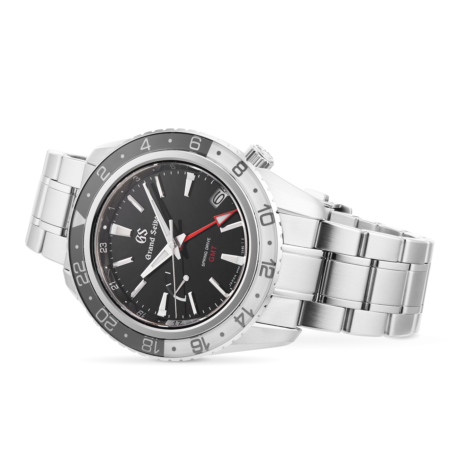 Grand Seiko Hotaka Peaks Spring Drive GMT Triple Time-Zone Exclusive