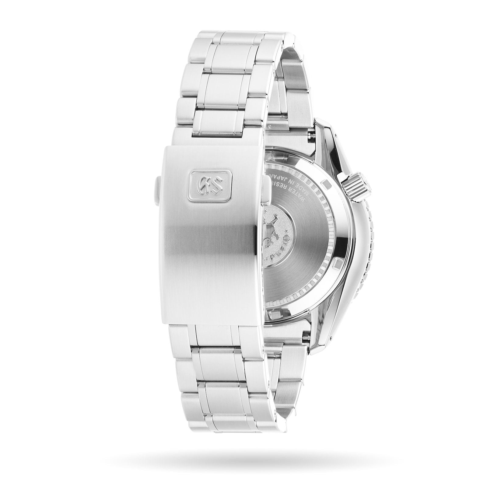 Grand Seiko Hotaka Peaks Spring Drive GMT Triple Time-Zone Exclusive