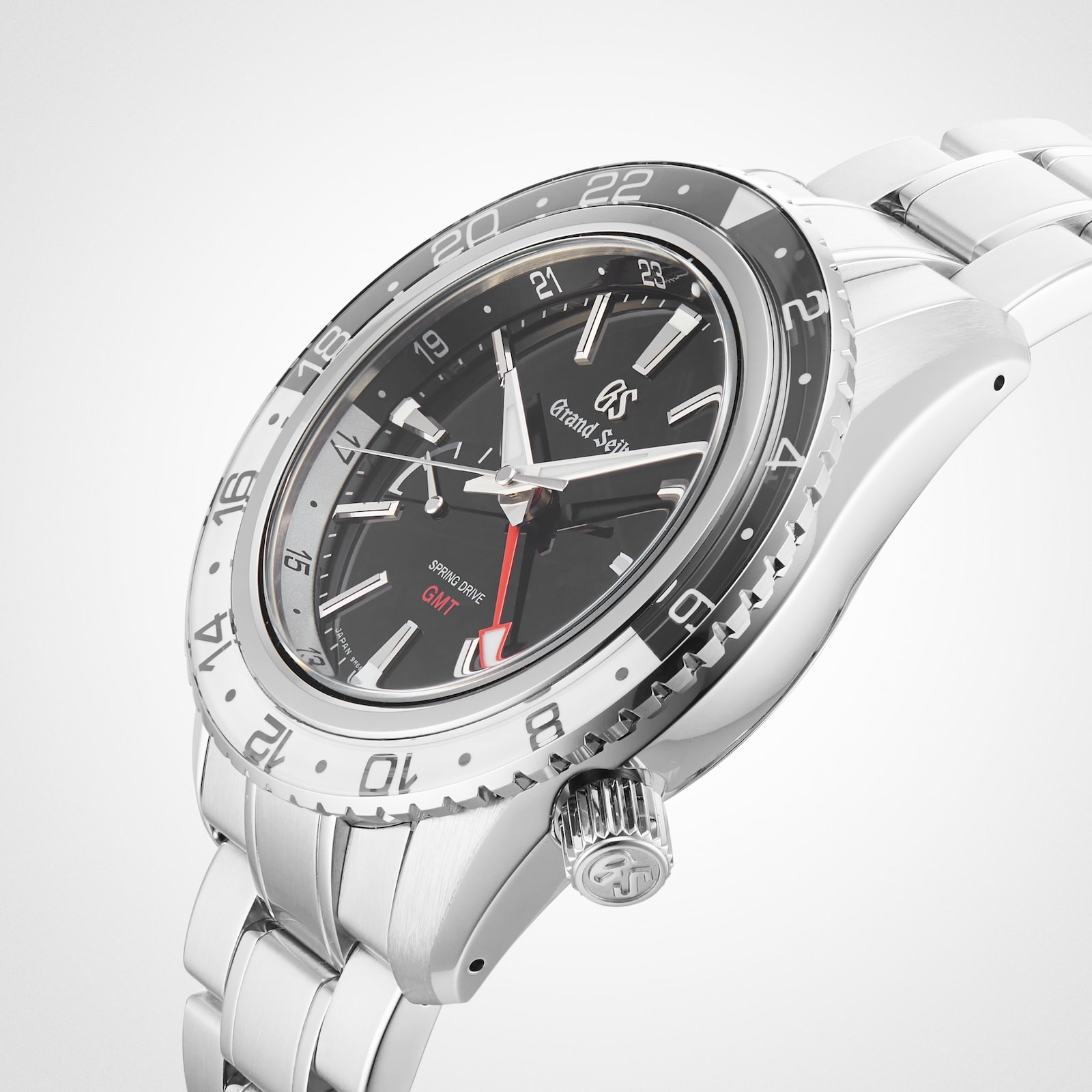 Grand Seiko Hotaka Peaks Spring Drive GMT Triple Time-Zone Exclusive