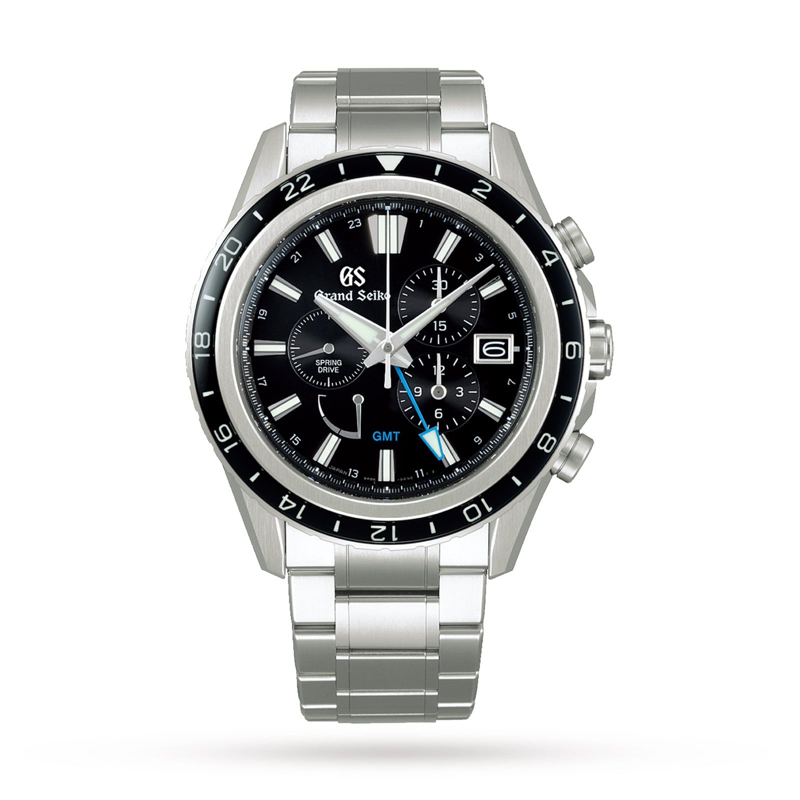 Grand Seiko Evolution 9 Spring Drive Chronograph Grand Seiko Evolution 9 Spring Drive Chronograph