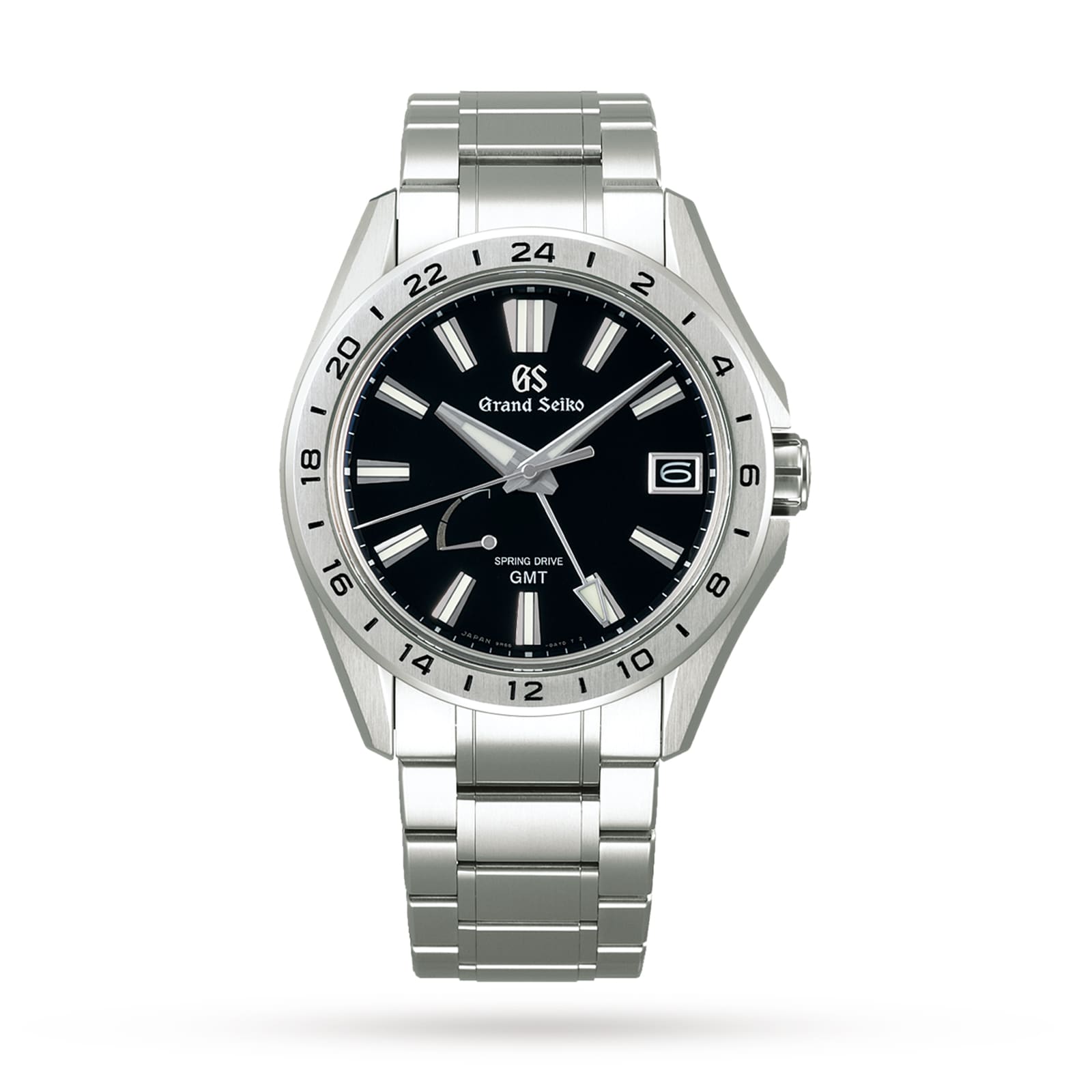 Grand Seiko Evolution 9 Spring Drive GMT Grand Seiko Evolution 9 Spring Drive GMT