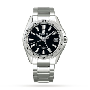 Grand Seiko Evolution 9 Spring Drive GMT