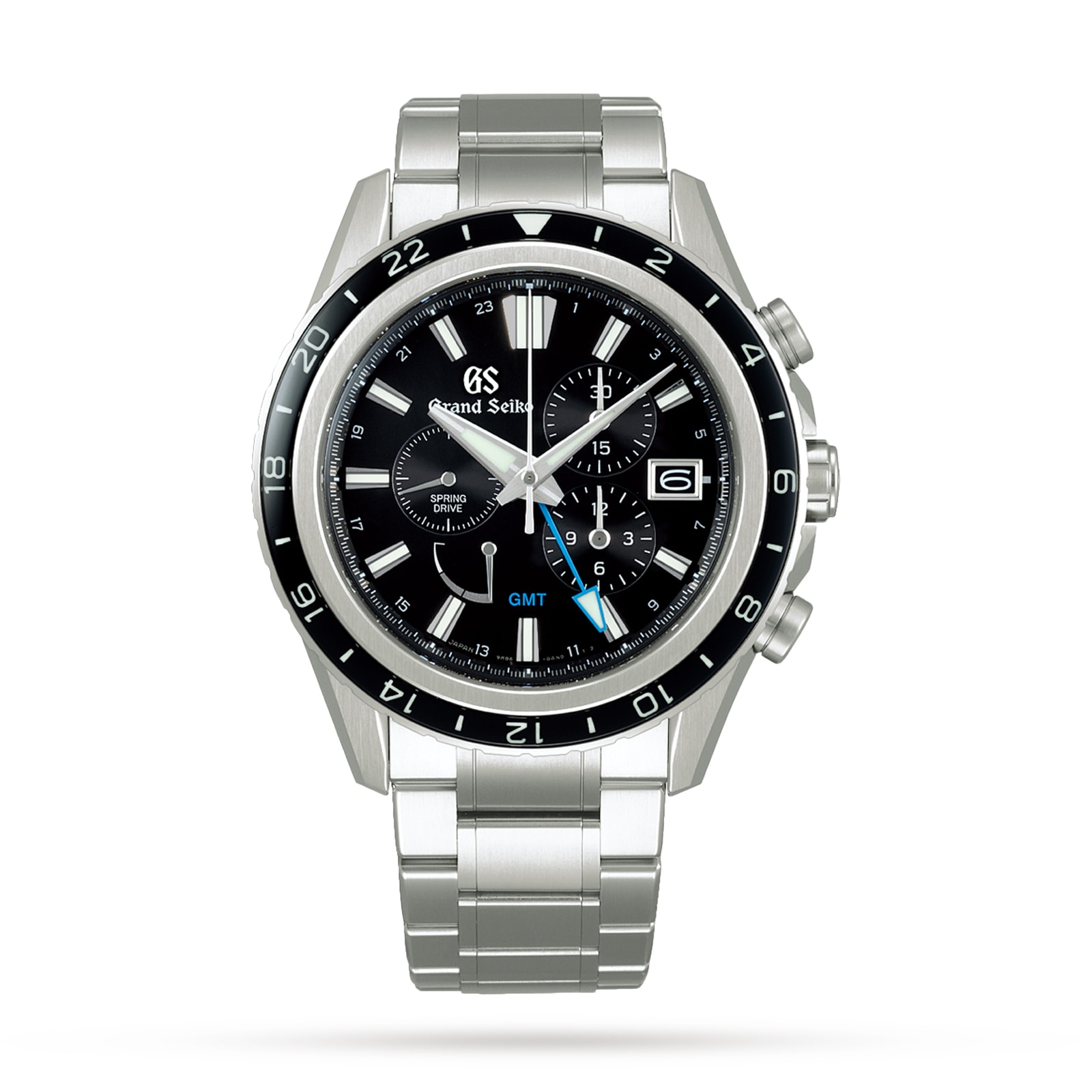 Grand Seiko Evolution 9 Spring Drive Chronograph