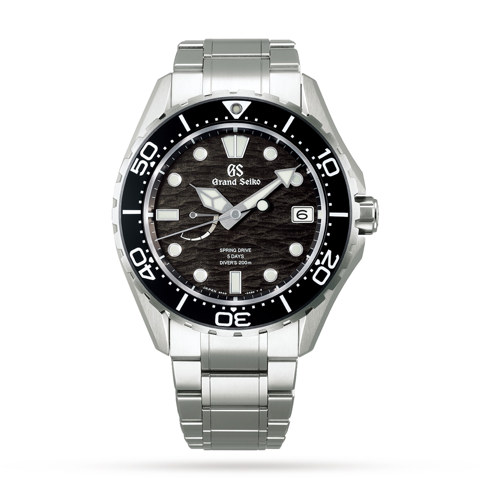 Grand Seiko Evolution 9 'Ushio - 'Tide' Spring Drive Grand Seiko Evolution 9 'Ushio - 'Tide' Spring Drive