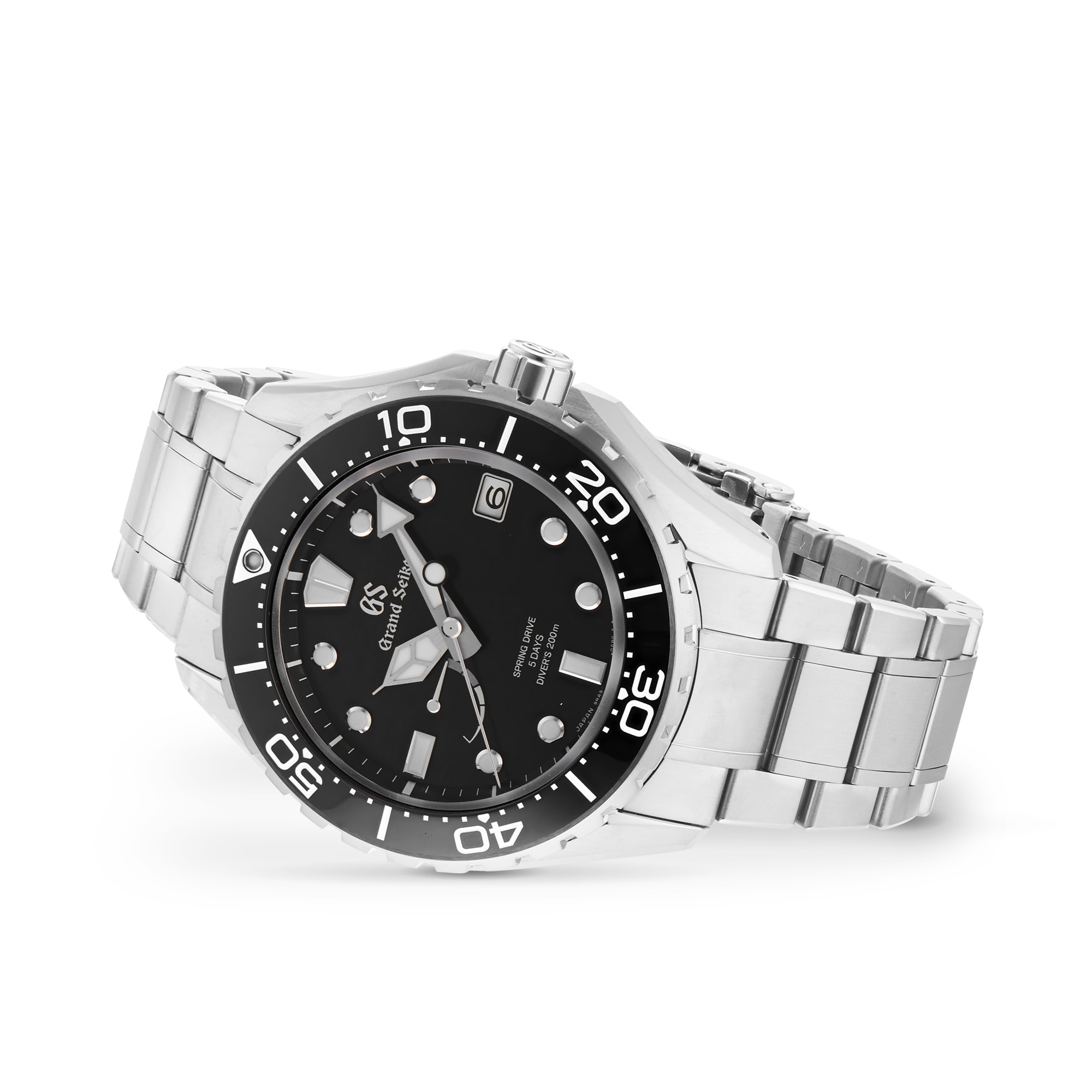 Grand Seiko Evolution 9 'Ushio - 'Tide' Spring Drive Grand Seiko Evolution 9 'Ushio - 'Tide' Spring Drive