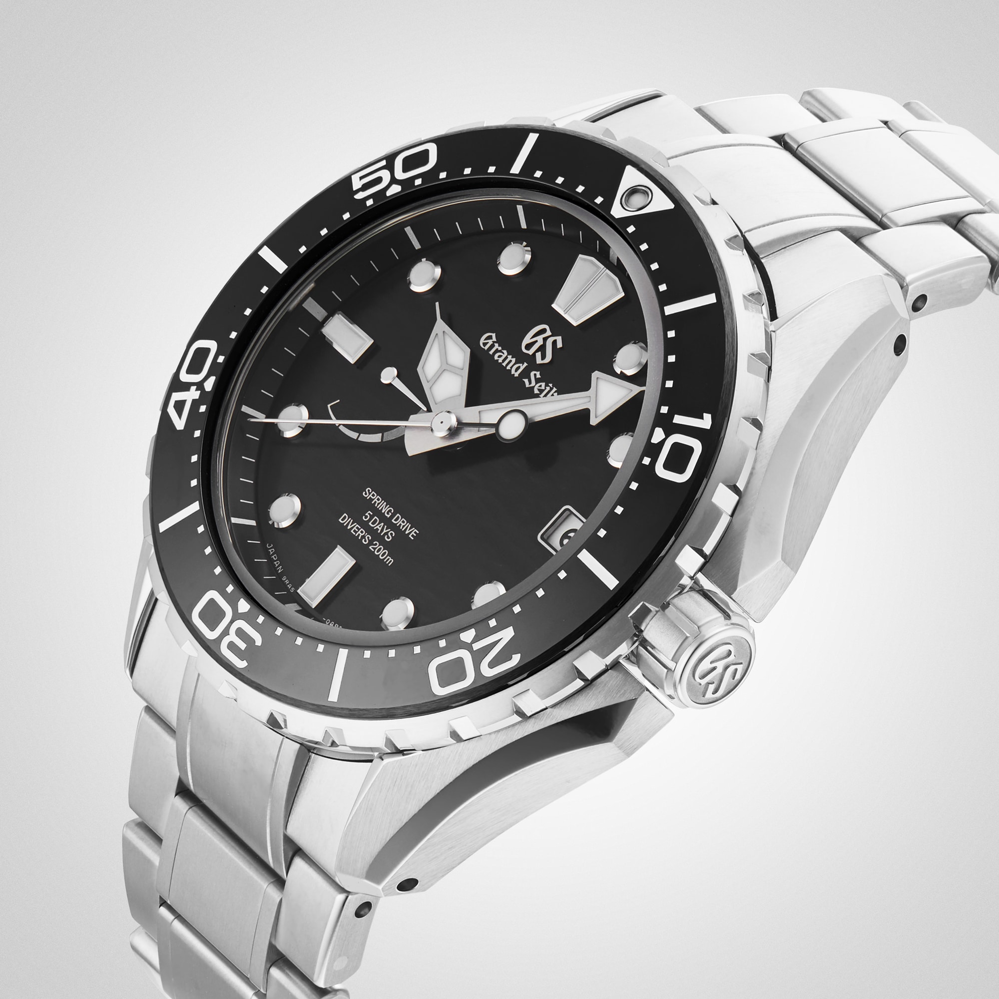Grand Seiko Evolution 9 'Ushio - 'Tide' Spring Drive Grand Seiko Evolution 9 'Ushio - 'Tide' Spring Drive