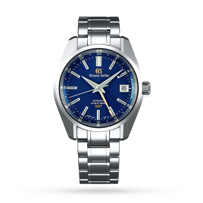 Grand Seiko Heritage Hi-Beat 36000 GMT "Peacock" Limited Edition