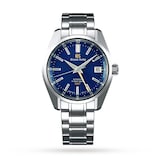 Grand Seiko Heritage Hi-Beat 36000 GMT "Peacock" Limited Edition