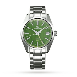 Grand Seiko Heritage Hi-Beat 36000 GMT