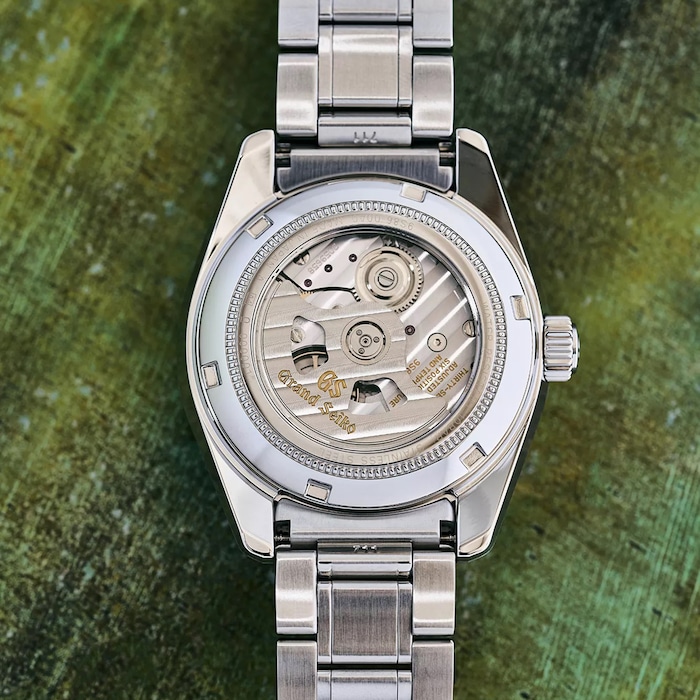 Grand Seiko Heritage Hi-Beat 36000 GMT SBGJ259 | Mayors