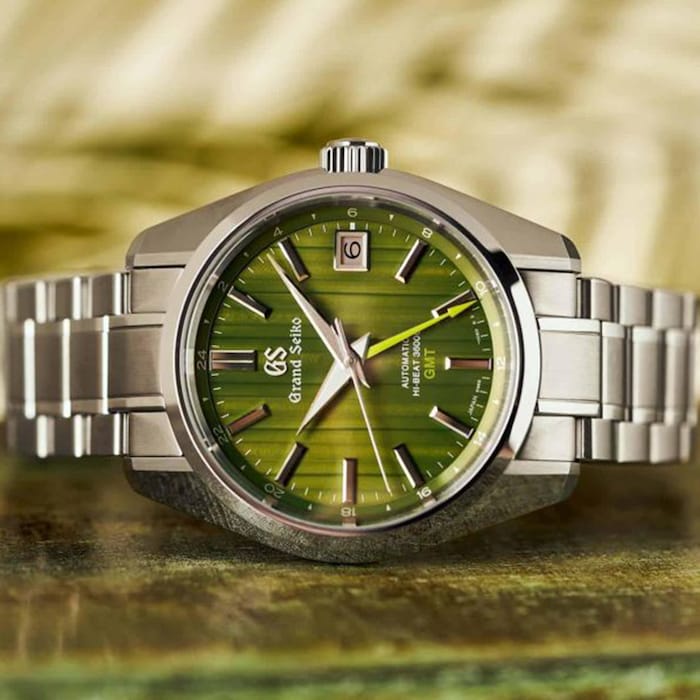 Grand Seiko Heritage Hi-Beat 36000 GMT