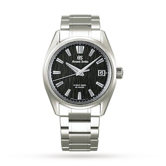 Grand Seiko Evolution 9 'Night Birch' Hi-Beat