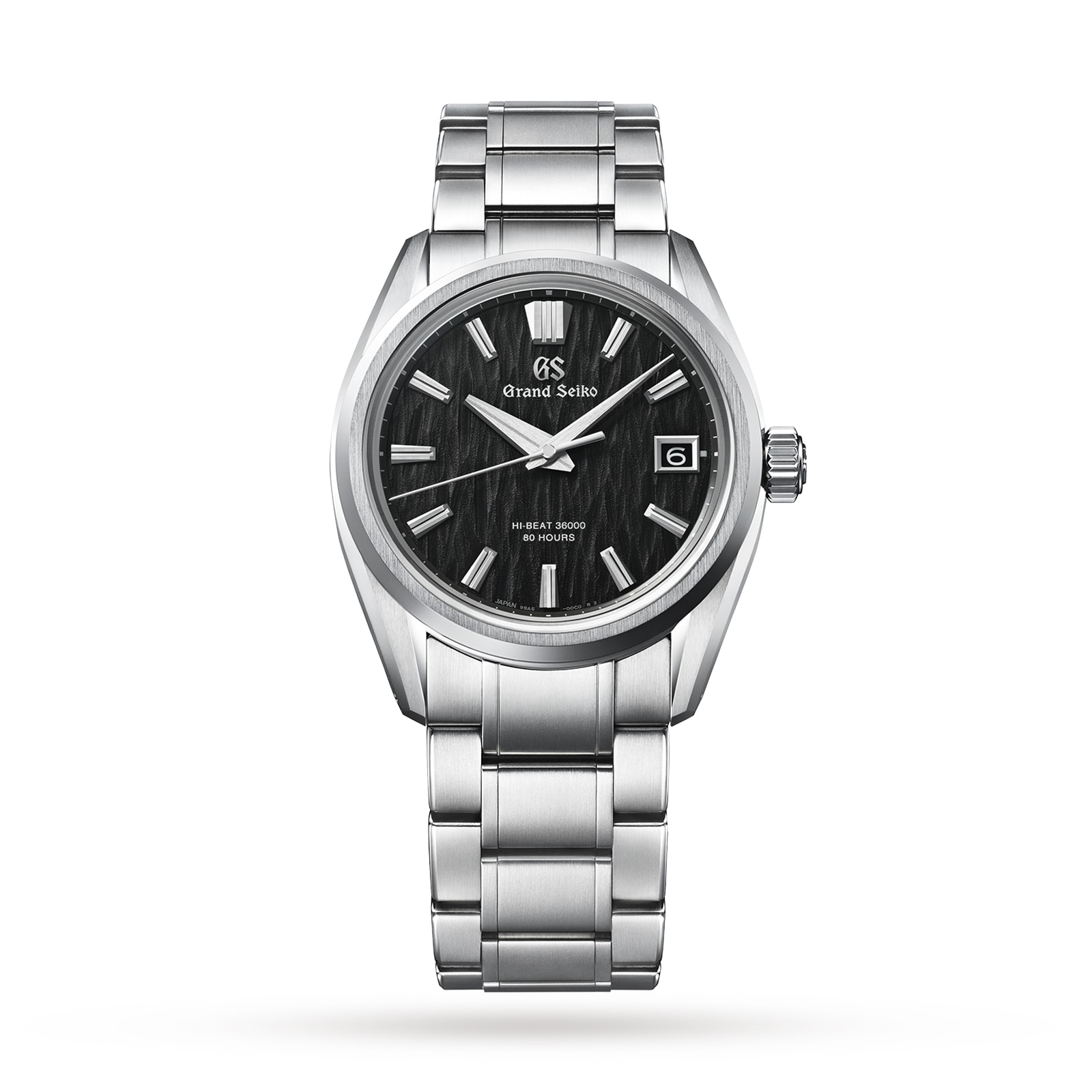 Grand Seiko Evolution 9 'Night Birch' Hi-Beat Grand Seiko Evolution 9 'Night Birch' Hi-Beat