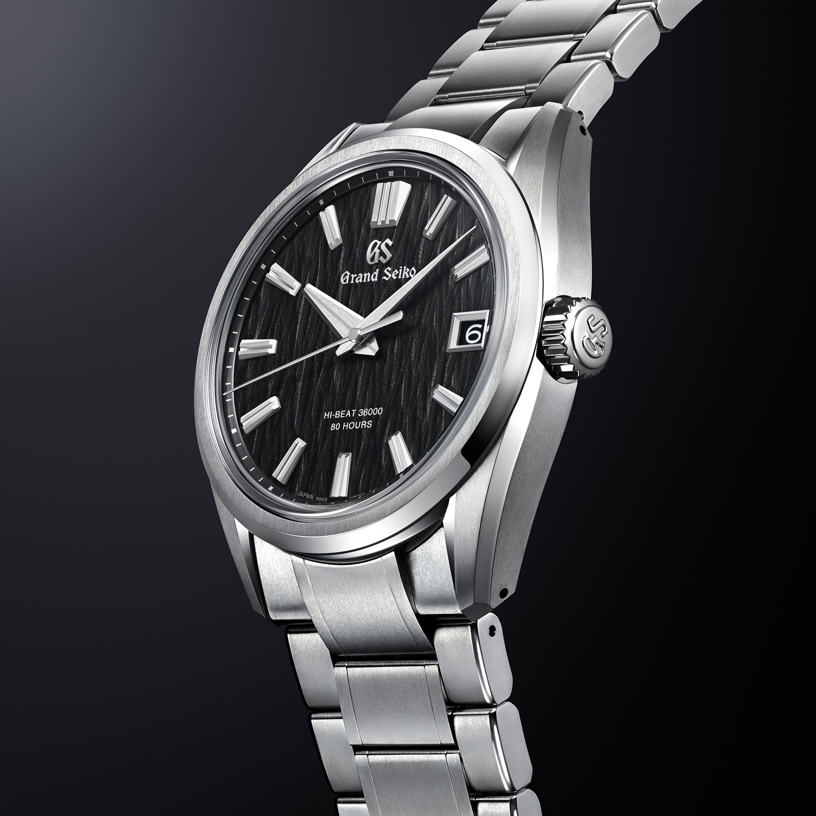 Grand Seiko Evolution 9 'Night Birch' Hi-Beat Grand Seiko Evolution 9 'Night Birch' Hi-Beat
