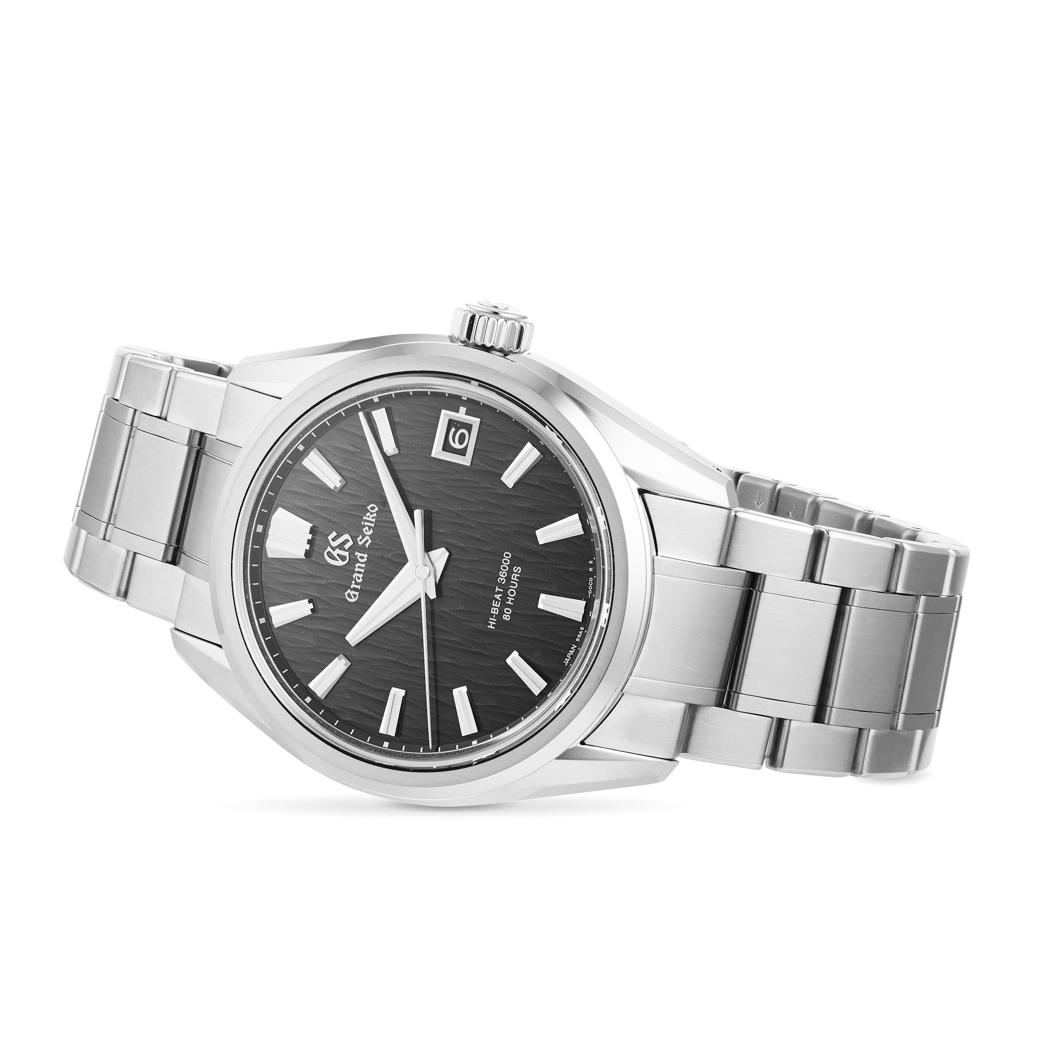 Grand Seiko Evolution 9 'Night Birch' Hi-Beat Grand Seiko Evolution 9 'Night Birch' Hi-Beat