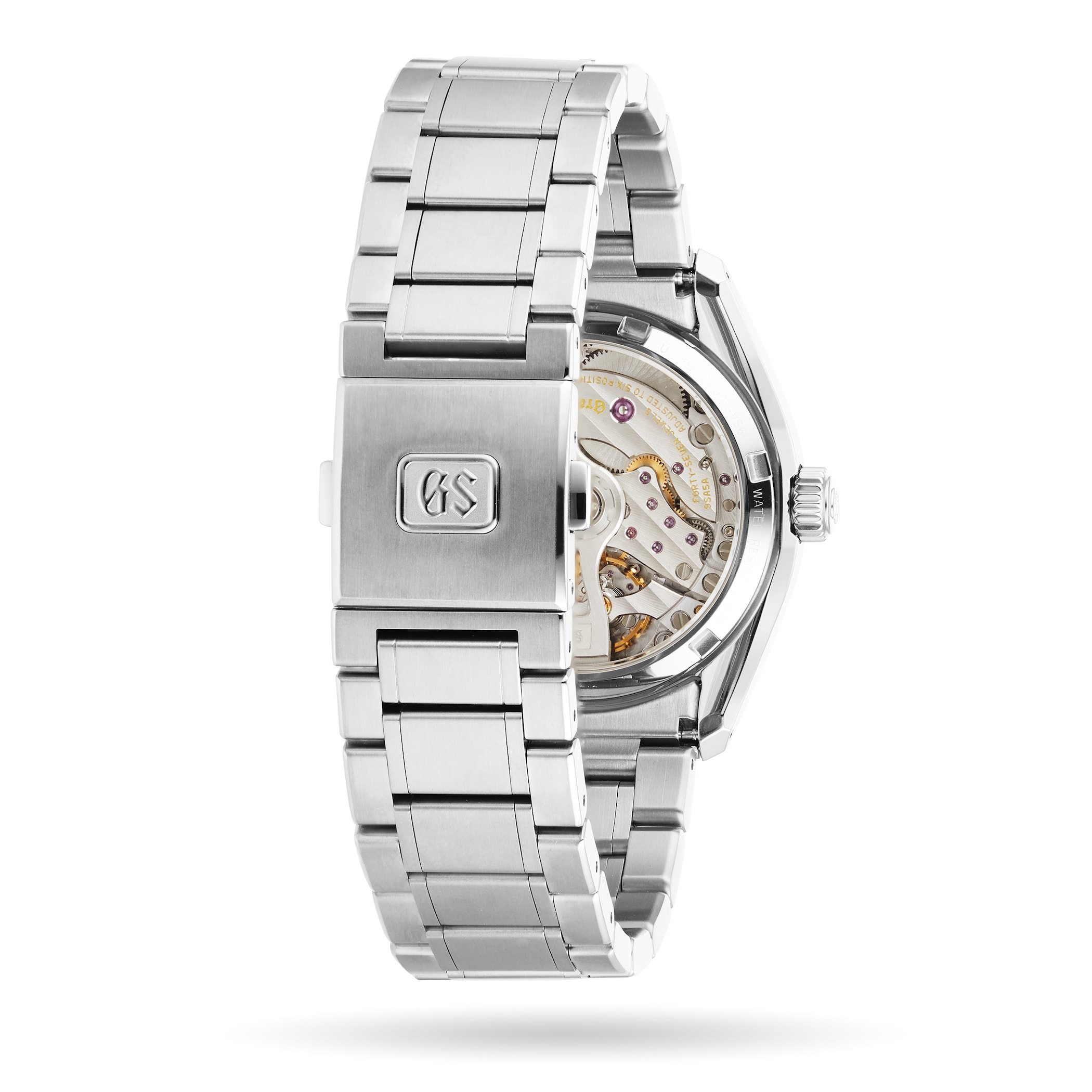 Grand Seiko Evolution 9 'Night Birch' Hi-Beat Grand Seiko Evolution 9 'Night Birch' Hi-Beat