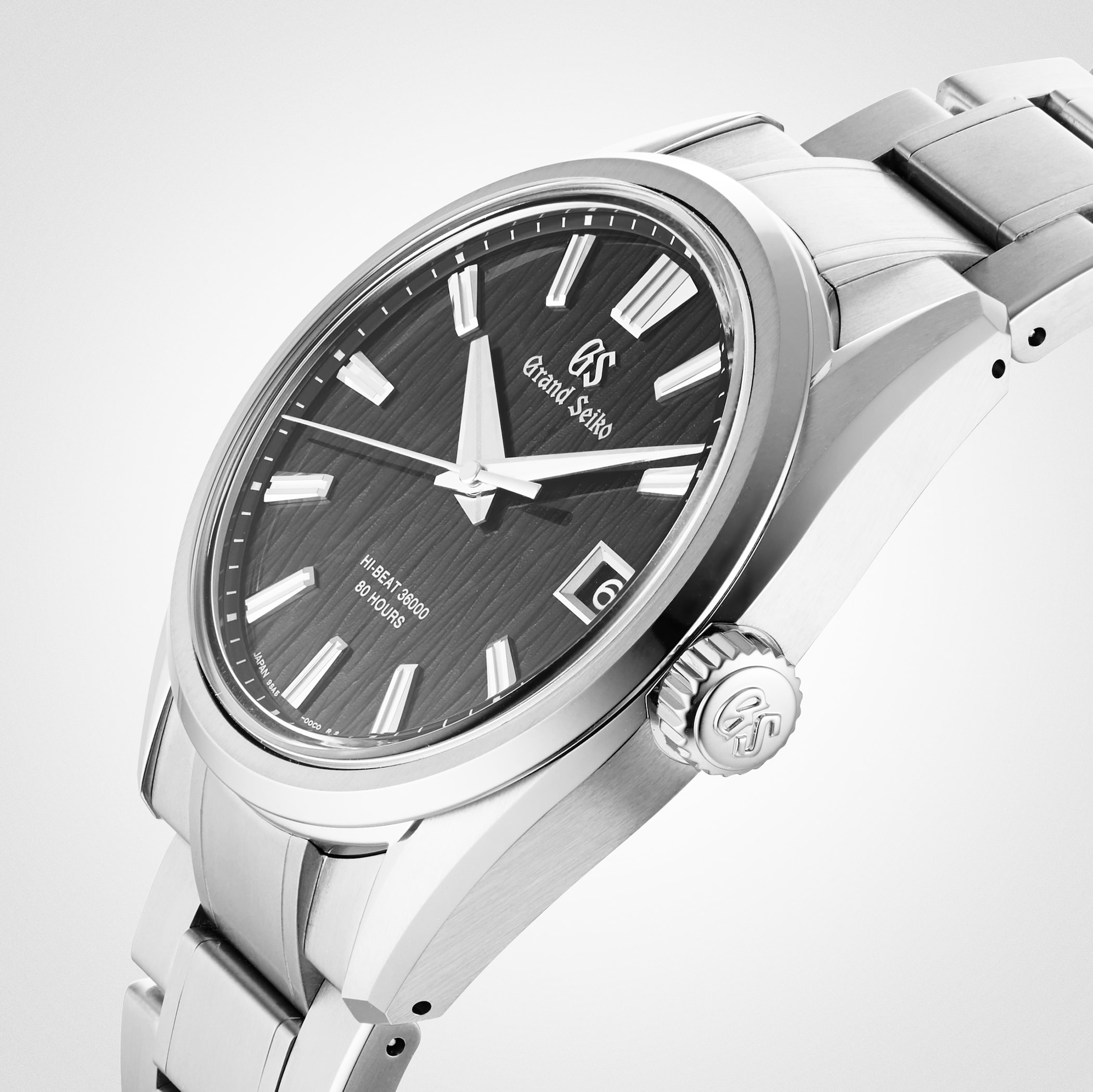Grand Seiko Evolution 9 'Night Birch' Hi-Beat Grand Seiko Evolution 9 'Night Birch' Hi-Beat