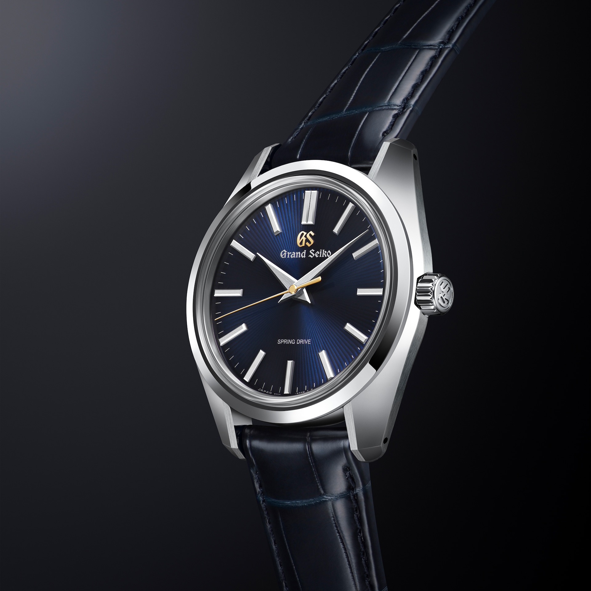 Grand Seiko Heritage 'Tsuki Tenshin' - 'High Moon' Spring Drive 44GS