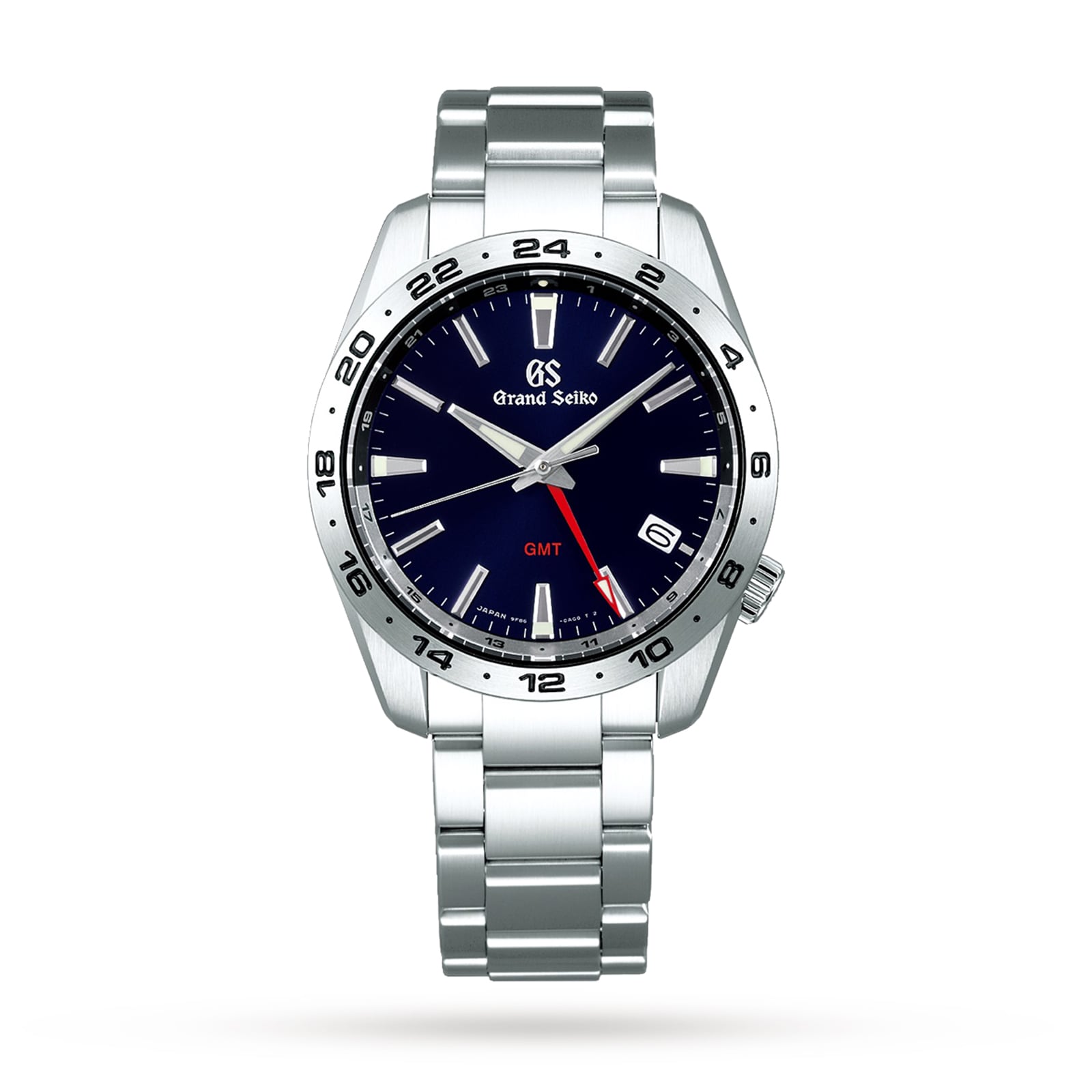 Grand Seiko Sport Collection 39mm Mens Watch SBGN029 | Mappin and Webb