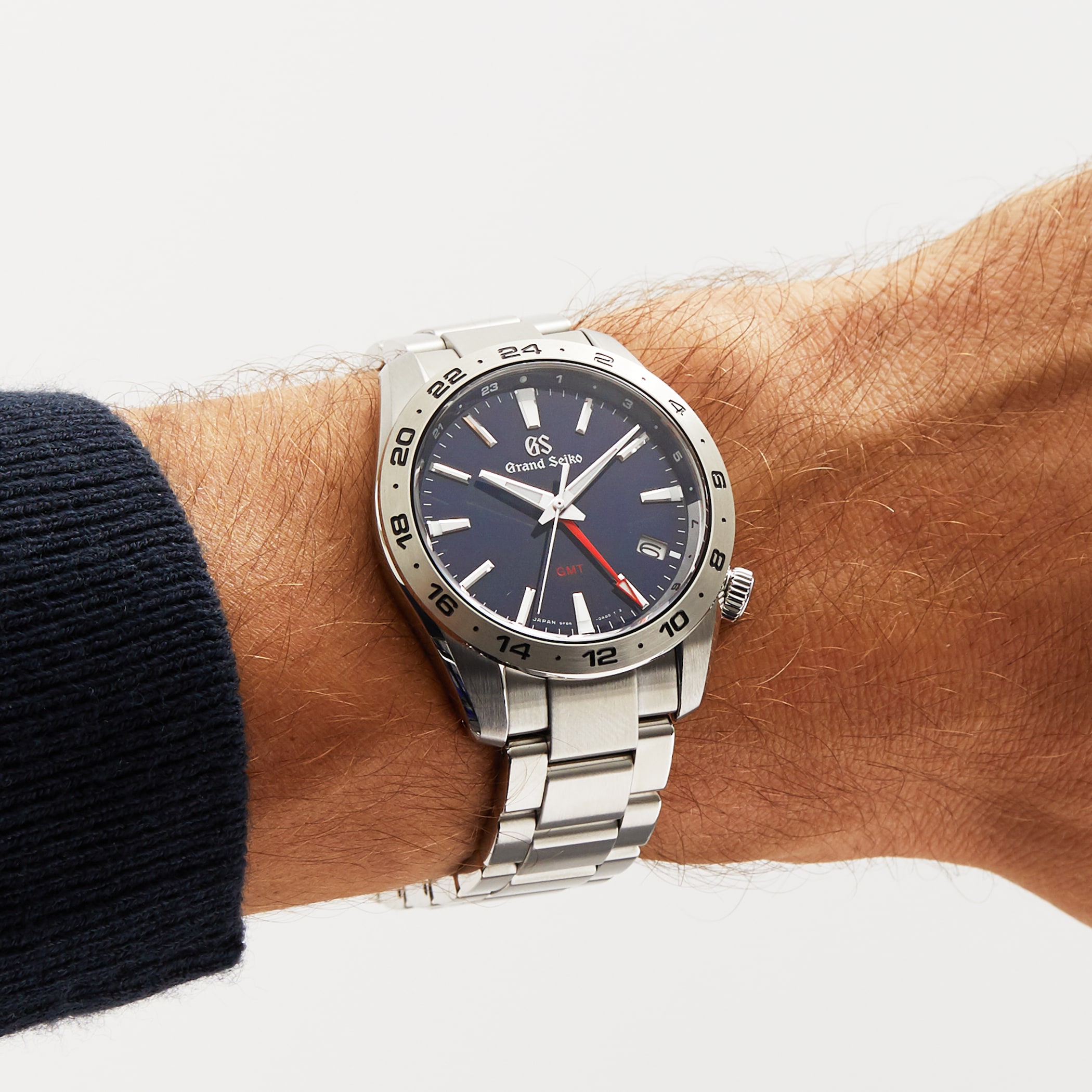 Grand Seiko Sport Collection 39mm Mens Watch