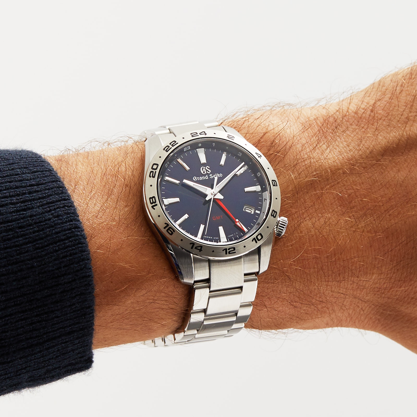 Grand Seiko Sport Collection 39mm Mens Watch