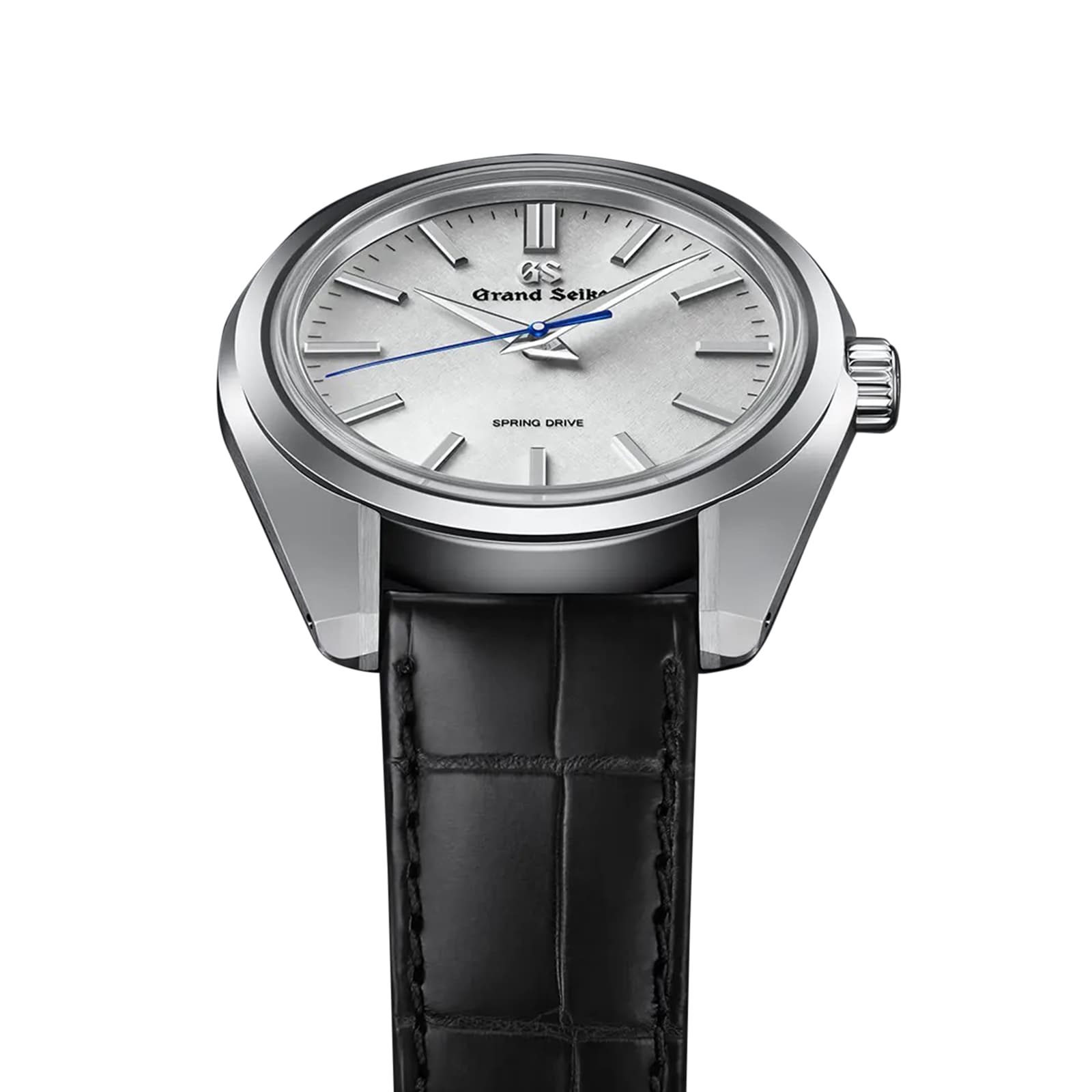 Grand Seiko Asa Borake Daybreak Spring Drive 44GS 40mm Mens Watch